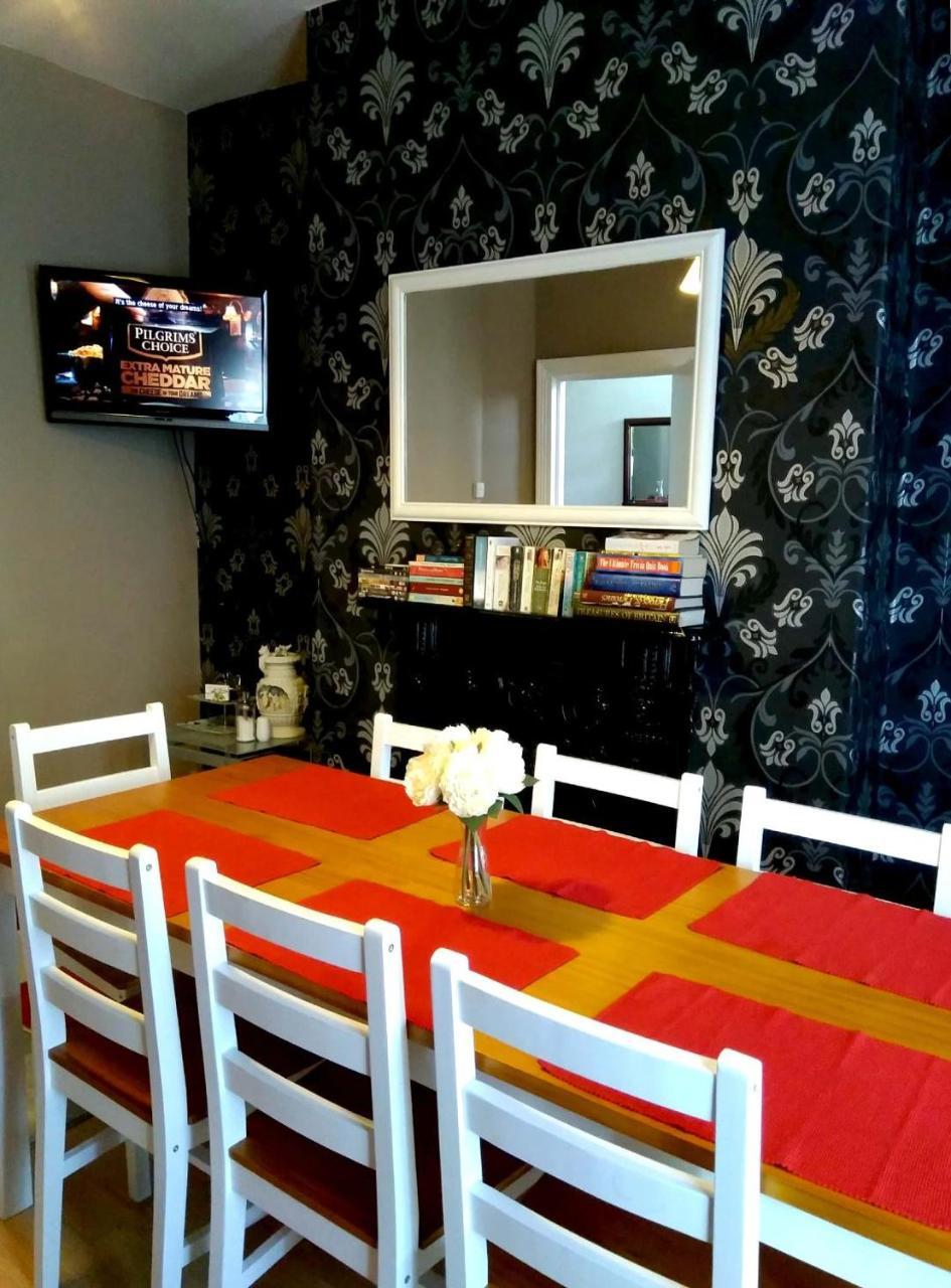 The Liverpool Reds B&B Buitenkant foto