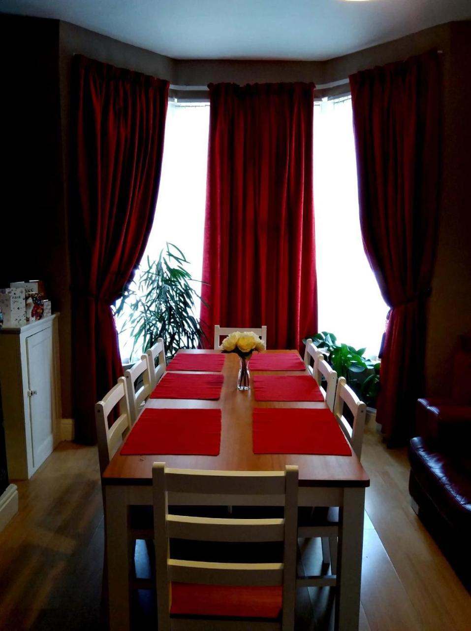 The Liverpool Reds B&B Buitenkant foto